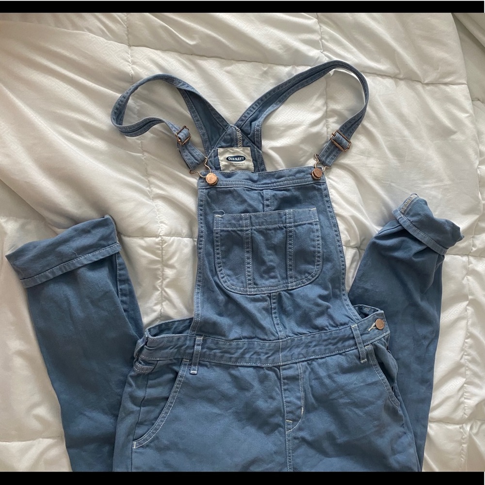 Old navy overalls
